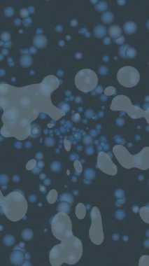 Benzersiz dijital hareket grafiklerine sahip yaratıcı sinematik projeler için yumuşak animasyon yüzeyi