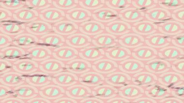 Profesyonel video projeleri sanat tarzı için organik hareketli arkaplan tasarımı