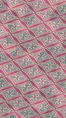 Soyut hareket desenli fütüristik video üretimi için dinamik dijital arkaplan