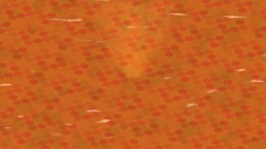 Benzersiz hareket grafikleri tasarım sanatına sahip yaratıcı film üretimi için özet bir arkaplan