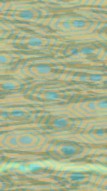 Soyut hareket desenli fütüristik video üretimi için dinamik dijital arkaplan