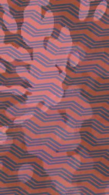 Yaratıcı video düzenleme film tasarımı için benzersiz hareket grafikleri biçimi giriş hareketi video pro