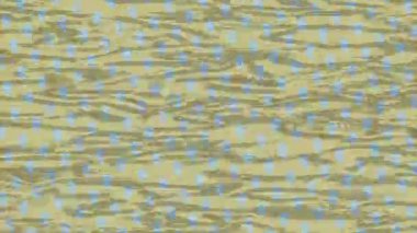 Benzersiz dijital hareket grafiklerine sahip yaratıcı sinematik projeler için yumuşak animasyon yüzeyi