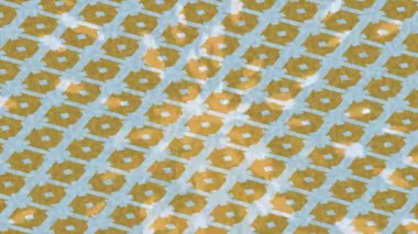 Benzersiz hareket grafikleri tasarım sanatına sahip yaratıcı film üretimi için özet bir arkaplan