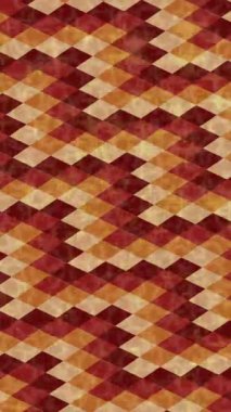 Organik desenli yüzey giriş stili video film sanatı ile soyut arkaplan tasarımı