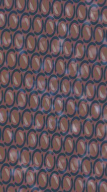 Benzersiz hareket grafikleri tasarım sanatına sahip yaratıcı film üretimi için özet bir arkaplan