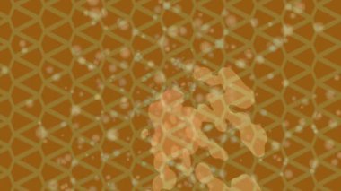 Lüks hareket tasarımı üst düzey video projeleri ve dijital sanat için zarif, pürüzsüz bir dokusu var.