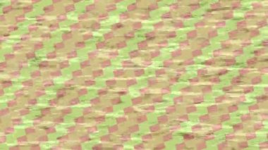 Lüks hareket projeleri için soyut tasarım stili animasyonu olan üst düzey dijital doku