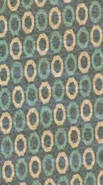 Dijital doku yüzey tasarım biçimi ile modern video animasyonu için gelişmiş hareket grafikleri