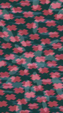 Benzersiz dijital hareket grafiklerine sahip yaratıcı sinematik projeler için yumuşak animasyon yüzeyi