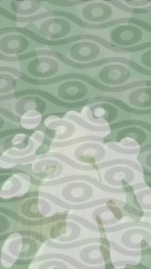 Yaratıcı video düzenleme film tasarımı için benzersiz hareket grafikleri biçimi giriş hareketi video pro