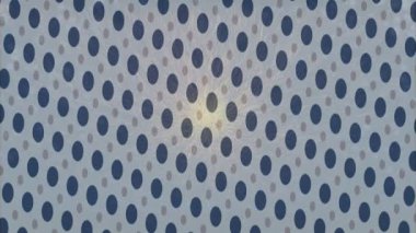 Soyut hareket desenli fütüristik video üretimi için dinamik dijital arkaplan