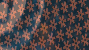 Benzersiz hareket dokusu tasarım sanatı ile profesyonel video düzenleme için modern soyut grafikler