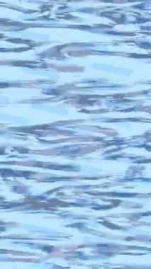 Benzersiz dijital animasyon tarzı grafikleri olan yaratıcı ortam tasarımı için yenilikçi hareket dokusu