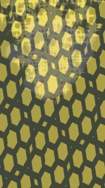 Profesyonel video projeleri sanat tarzı için organik hareketli arkaplan tasarımı