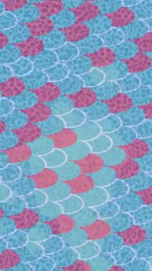 Yaratıcı video düzenleme film tasarımı için benzersiz hareket grafikleri biçimi giriş hareketi video pro