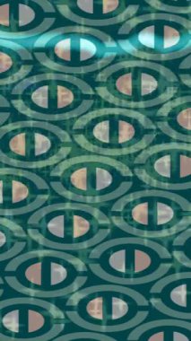 Modern medya üretimi için fütüristik dijital soyut doku sinematik tarz hareketli grafik ögesi