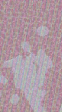 Modern medya üretimi için fütüristik dijital soyut doku sinematik tarz hareketli grafik ögesi