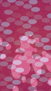 Benzersiz hareket dokusu tasarım sanatı ile profesyonel video düzenleme için modern soyut grafikler