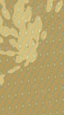 Estetik doku arkaplan tasarımı renkli hareket grafikleri ile moda film giriş profosyoneli