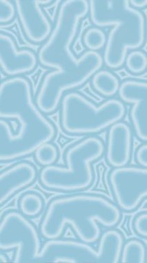 Benzersiz hareket dokusu tasarım sanatı ile profesyonel video düzenleme için modern soyut grafikler