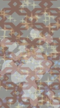 Benzersiz hareket dokusu tasarım sanatı ile profesyonel video düzenleme için modern soyut grafikler