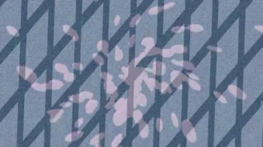 Profesyonel video projeleri sanat tarzı için organik hareketli arkaplan tasarımı