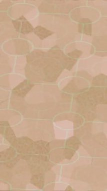 Benzersiz hareket dokusu tasarım sanatı ile profesyonel video düzenleme için modern soyut grafikler