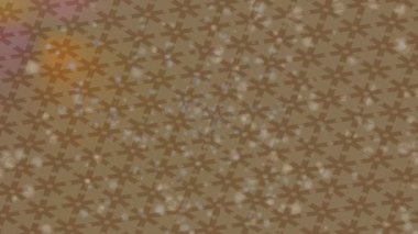 Estetik doku arkaplan tasarımı renkli hareket grafikleri ile moda film giriş profosyoneli