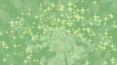 Yaratıcı video düzenleme film arkaplan tasarımı için minimalist organik hareket grafikleri