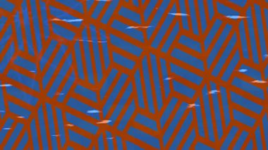 Yaratıcı video düzenleme film arkaplan tasarımı için minimalist organik hareket grafikleri