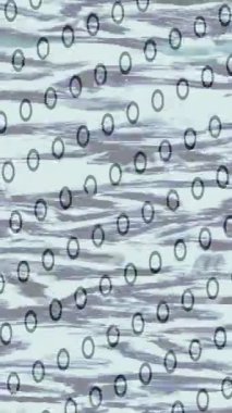 Benzersiz hareket dokusu tasarım sanatı ile profesyonel video düzenleme için modern soyut grafikler