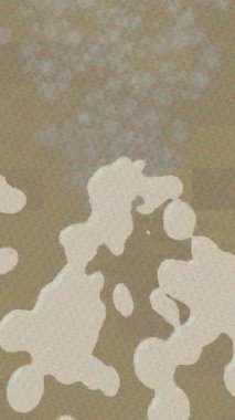 Benzersiz hareket grafikleri tasarım sanatına sahip yaratıcı film üretimi için özet bir arkaplan