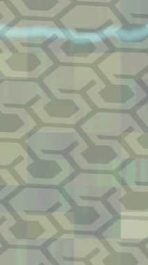 Benzersiz hareket dokusu tasarım sanatı ile profesyonel video düzenleme için modern soyut grafikler