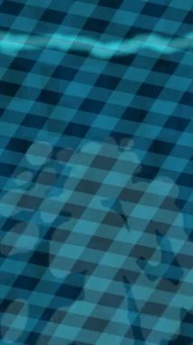 Lüks hareket projeleri için soyut tasarım stili animasyonu olan üst düzey dijital doku