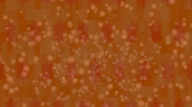 Soyut hareket desenli fütüristik video üretimi için dinamik dijital arkaplan