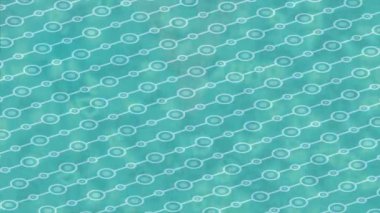 Profesyonel video projeleri sanat tarzı için organik hareketli arkaplan tasarımı