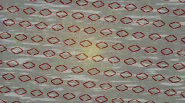 Yaratıcı video düzenleme film tasarımı için benzersiz hareket grafikleri biçimi giriş hareketi video pro