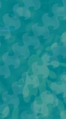 Yaratıcı video düzenleme film arkaplan tasarımı için minimalist organik hareket grafikleri