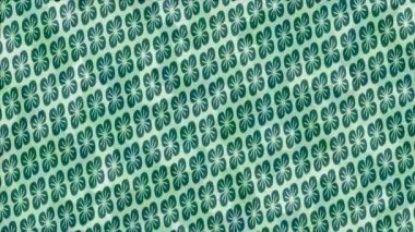 Organik desenli yüzey giriş stili video film sanatı ile soyut arkaplan tasarımı