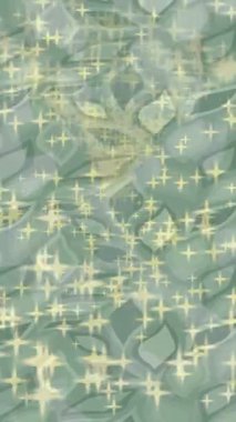 Yaratıcı video düzenleme film tasarımı için benzersiz hareket grafikleri biçimi giriş hareketi video pro