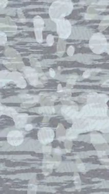 Benzersiz dijital hareket grafiklerine sahip yaratıcı sinematik projeler için yumuşak animasyon yüzeyi