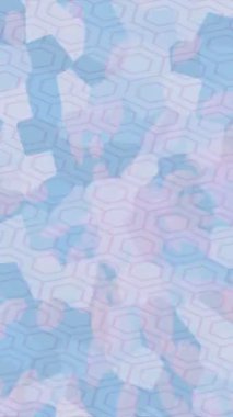 Yaratıcı video düzenleme film tasarımı için benzersiz hareket grafikleri biçimi giriş hareketi video pro