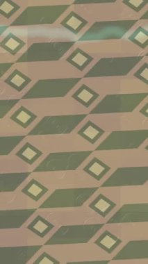 Estetik doku arkaplan tasarımı renkli hareket grafikleri ile moda film giriş profosyoneli