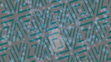 Yaratıcı video düzenleme film tasarımı için benzersiz hareket grafikleri biçimi giriş hareketi video pro