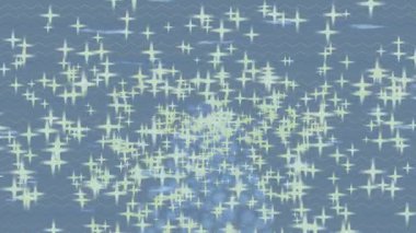 Benzersiz dijital hareket grafiklerine sahip yaratıcı sinematik projeler için yumuşak animasyon yüzeyi