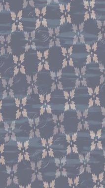 Dijital doku yüzey tasarım biçimi ile modern video animasyonu için gelişmiş hareket grafikleri