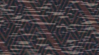 Estetik doku arkaplan tasarımı renkli hareket grafikleri ile moda film giriş profosyoneli