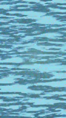 Soyut hareket desenli fütüristik video üretimi için dinamik dijital arkaplan