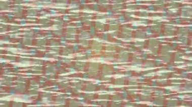 Benzersiz dijital hareket grafiklerine sahip yaratıcı sinematik projeler için yumuşak animasyon yüzeyi